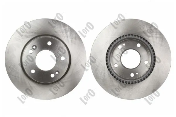 ABAKUS féktárcsa - 231-03-072-2 - TothCarparts
