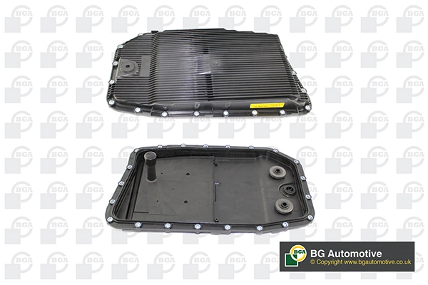 BGA Olajteknő, automata sebességváltó - SP0900 - TothCarparts