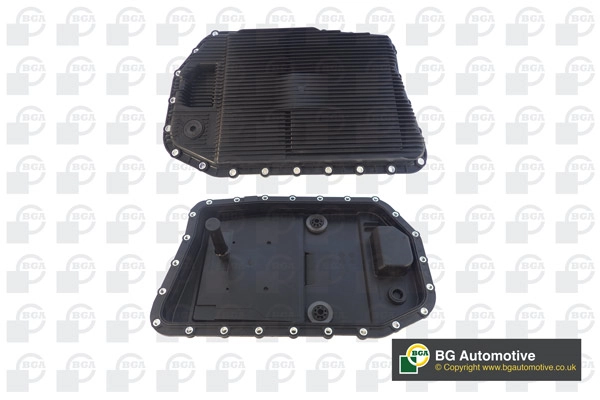 BGA Olajteknő, automata sebességváltó - SP0901 - TothCarparts