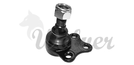 WOLVER vezetőkar fej - SP113830 - TothCarparts