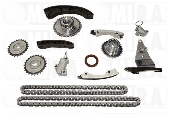 MI.R.A. vezérműlánc készlet - 37/1645 - TothCarparts