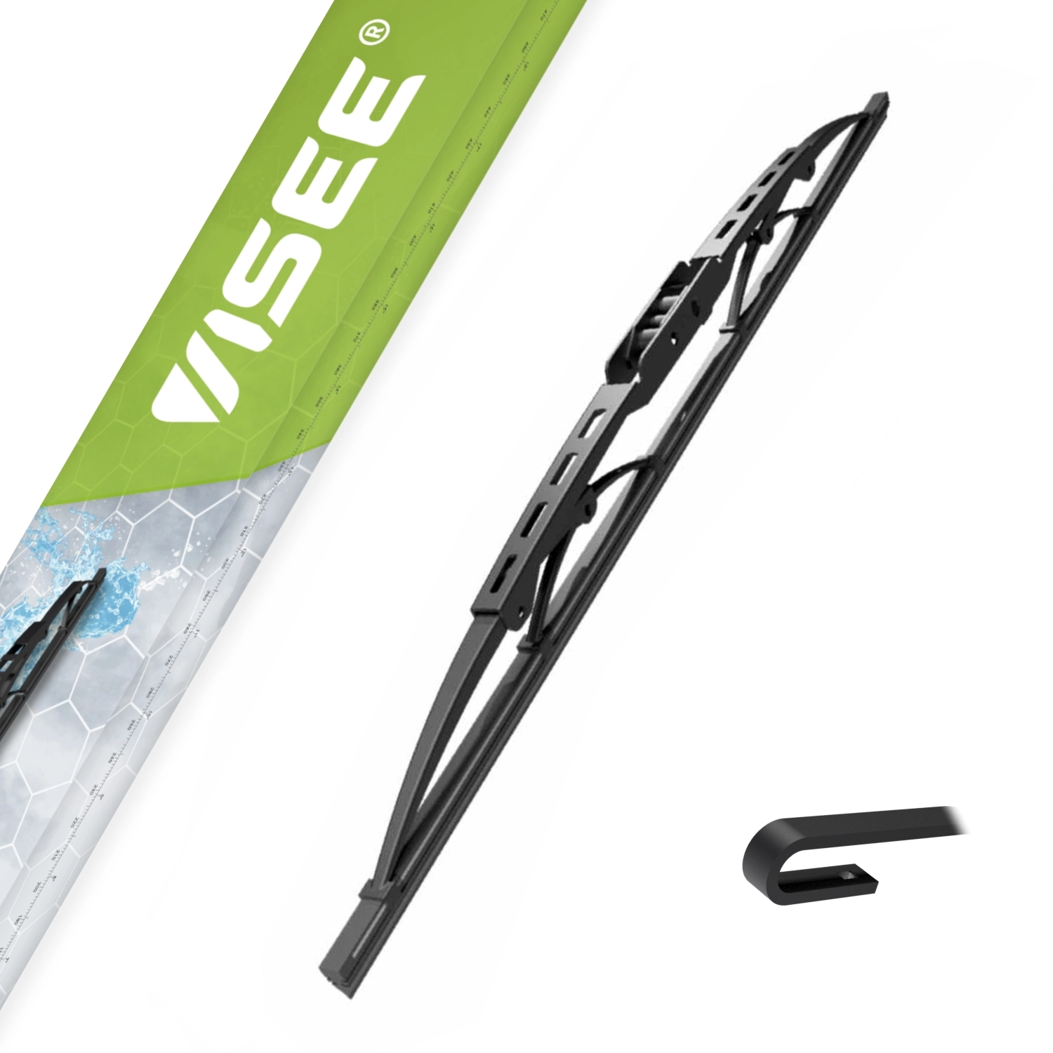 VISEE törlőlapát - ECU 450/18 - TothCarparts