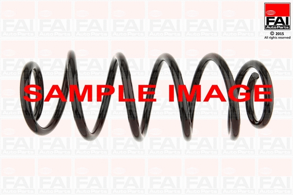 FAI AutoParts futómű rugó - SP295 - TothCarparts