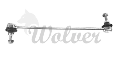 WOLVER vezetőkar fej - SP400900 - TothCarparts