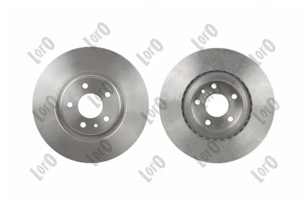ABAKUS féktárcsa - 231-03-083-2 - TothCarparts