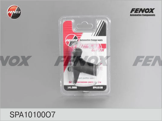 FENOX érzékelő, vezérműtengely-pozíció - SPA10100O7 - TothCarparts