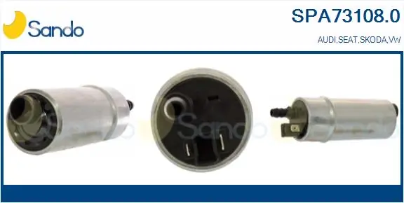 SANDO üzemanyag-szivattyú - SPA73108.0 - TothCarparts