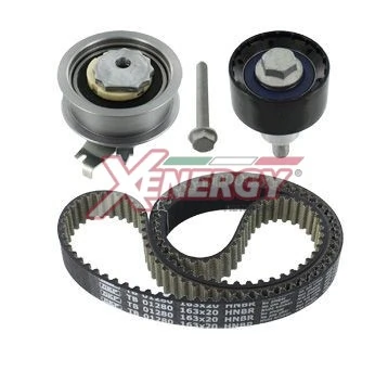 AP XENERGY Fogasszíjkészlet - XD28001 - TothCarparts