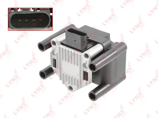 LYNXAUTO gyújtótekercs - SPL1001 - TothCarparts
