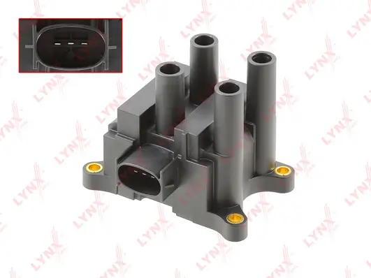 LYNXAUTO gyújtótekercs - SPL1016 - TothCarparts