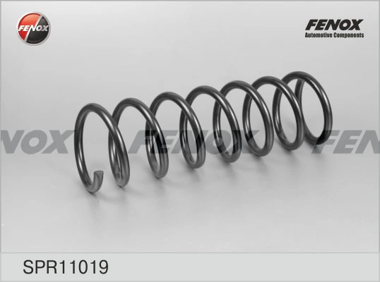 FENOX futómű rugó - SPR11019 - TothCarparts