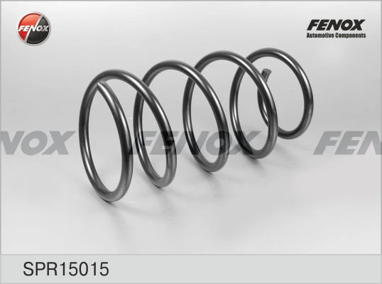 FENOX futómű rugó - SPR15015 - TothCarparts