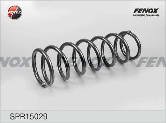 FENOX futómű rugó - SPR15029 - TothCarparts