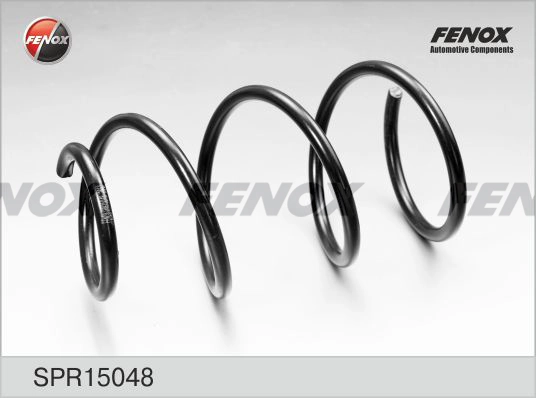 FENOX futómű rugó - SPR15048 - TothCarparts