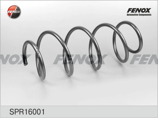 FENOX futómű rugó - SPR16001 - TothCarparts