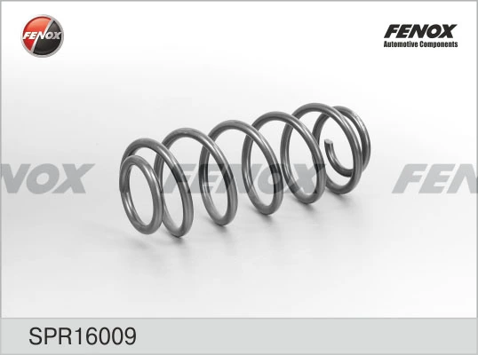 FENOX futómű rugó - SPR16009 - TothCarparts