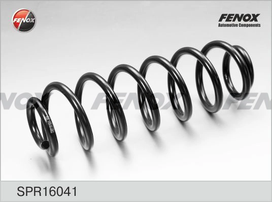 FENOX futómű rugó - SPR16041 - TothCarparts