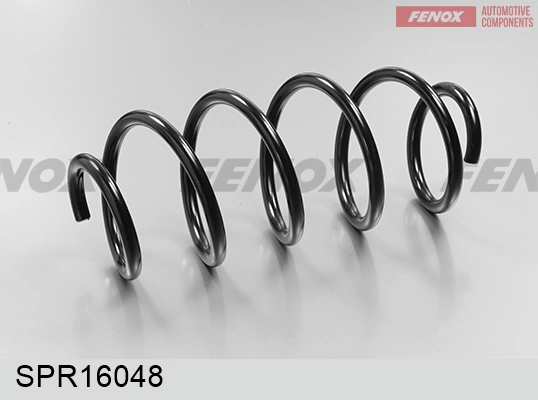 FENOX futómű rugó - SPR16048 - TothCarparts
