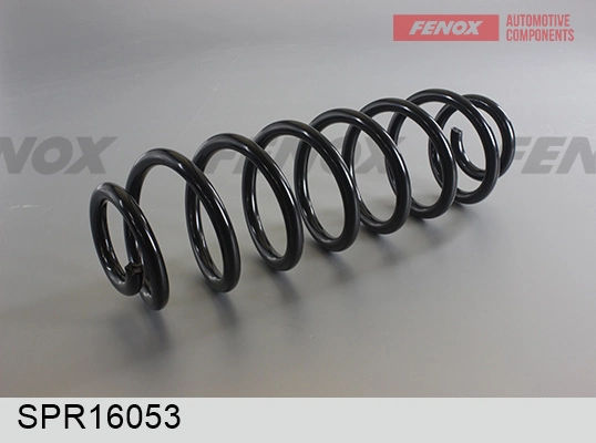 FENOX futómű rugó - SPR16053 - TothCarparts