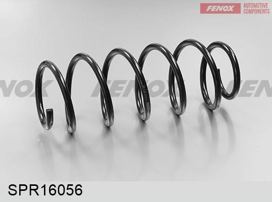 FENOX futómű rugó - SPR16056 - TothCarparts