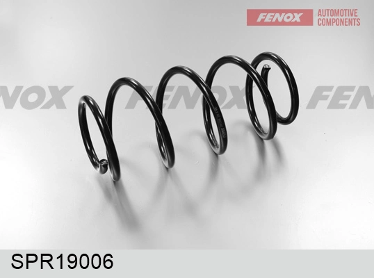 FENOX futómű rugó - SPR19006 - TothCarparts