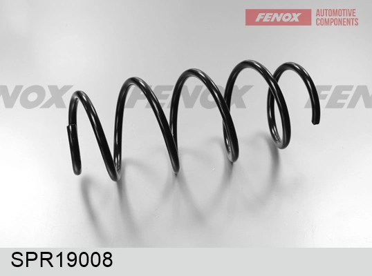 FENOX futómű rugó - SPR19008 - TothCarparts