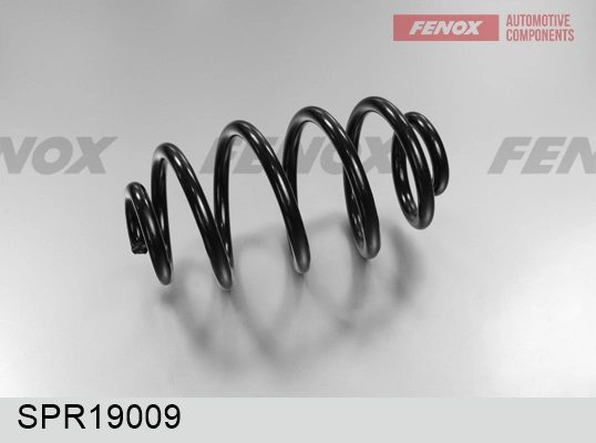 FENOX futómű rugó - SPR19009 - TothCarparts