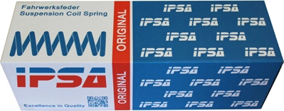 IPSA futómű rugó - SPS00660 - TothCarparts