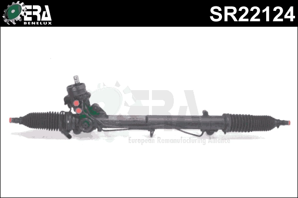 ERA Benelux kormánygép - SR22124 - TothCarparts
