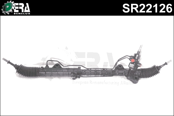 ERA Benelux kormánygép - SR22126 - TothCarparts
