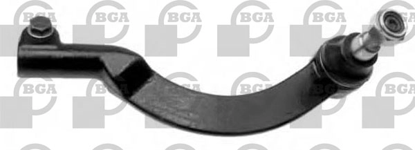 BGA vezetőkar fej - SR7301 - TothCarparts
