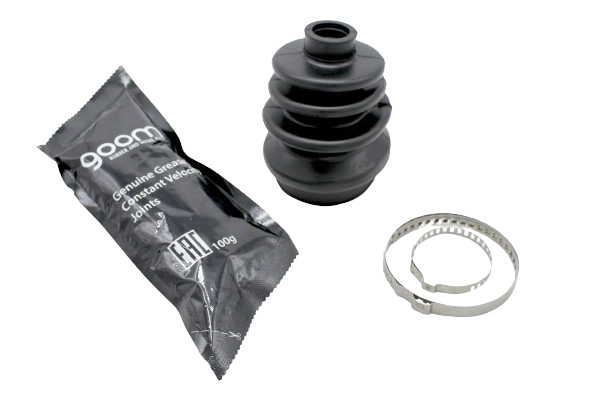 MDR gumiharangkészlet, hajtótengely - GOM-CB0158 - TothCarparts