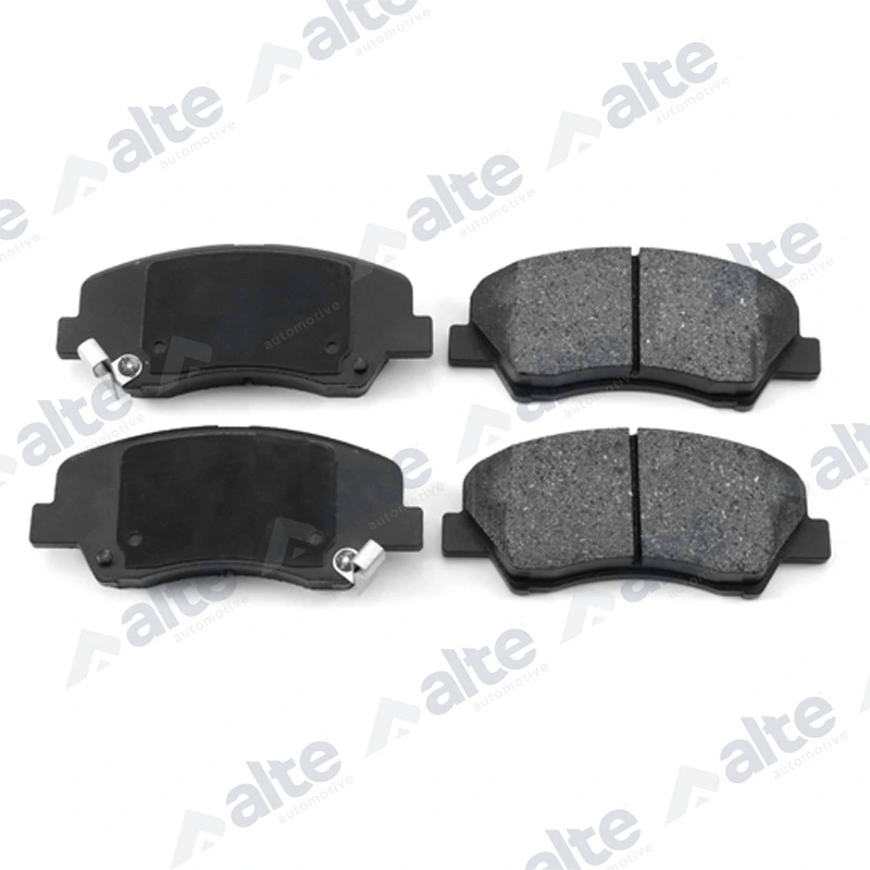 ALTE AUTOMOTIVE fékbetétkészlet, tárcsafék - 137857AAL - TothCarparts