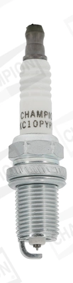 CHAMPION-AU gyújtógyertya - OE191/T10 - TothCarparts