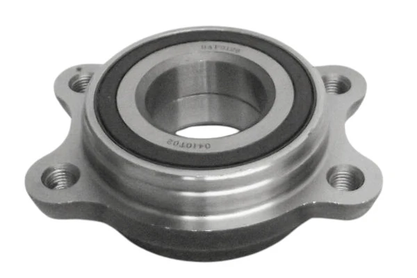MDR kerékagy - GOM-WBH0101 - TothCarparts