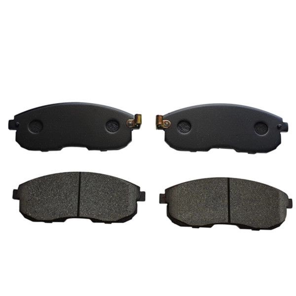 CTR fékbetétkészlet, tárcsafék - GK0764P - TothCarparts