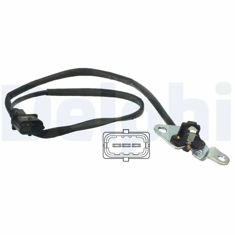 DELPHI érzékelő, vezérműtengely-pozíció - SS11004 - TothCarparts