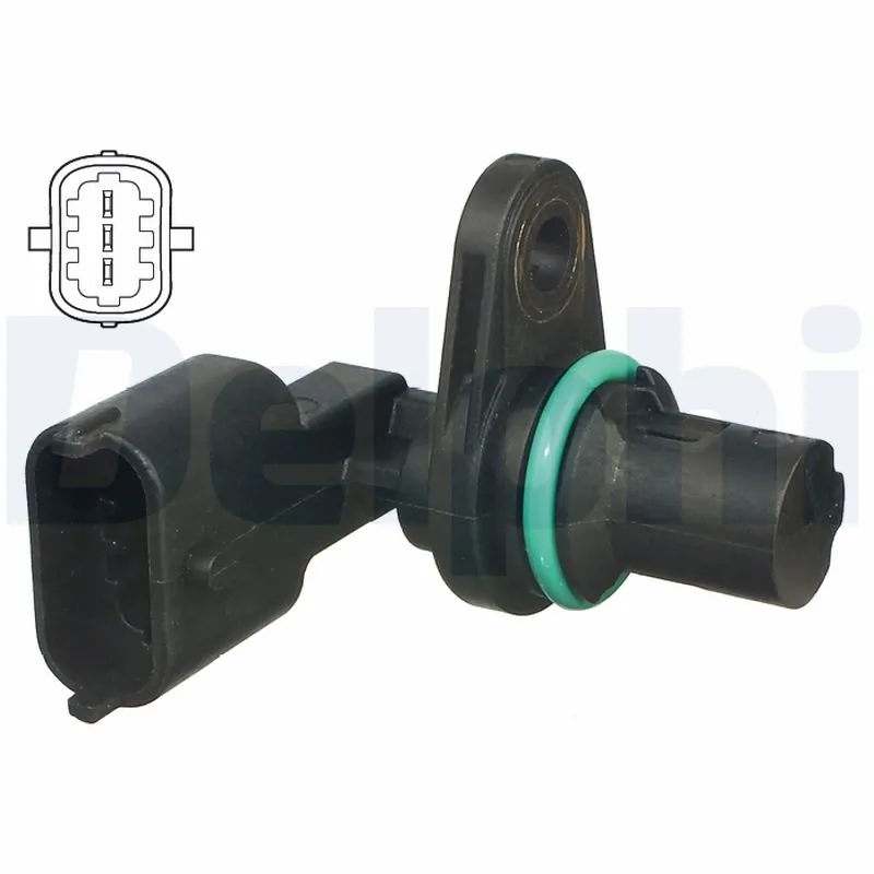 DELPHI érzékelő, vezérműtengely-pozíció - SS11008 - TothCarparts