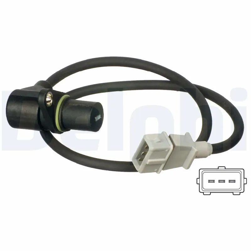 DELPHI impulzusadó, főtengely - SS11019 - TothCarparts