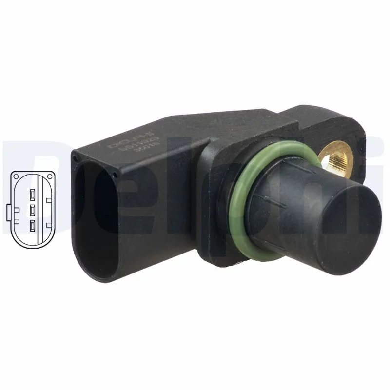 DELPHI érzékelő, vezérműtengely-pozíció - SS11025 - TothCarparts