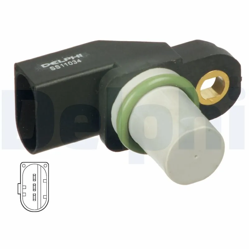 DELPHI érzékelő, vezérműtengely-pozíció - SS11034 - TothCarparts