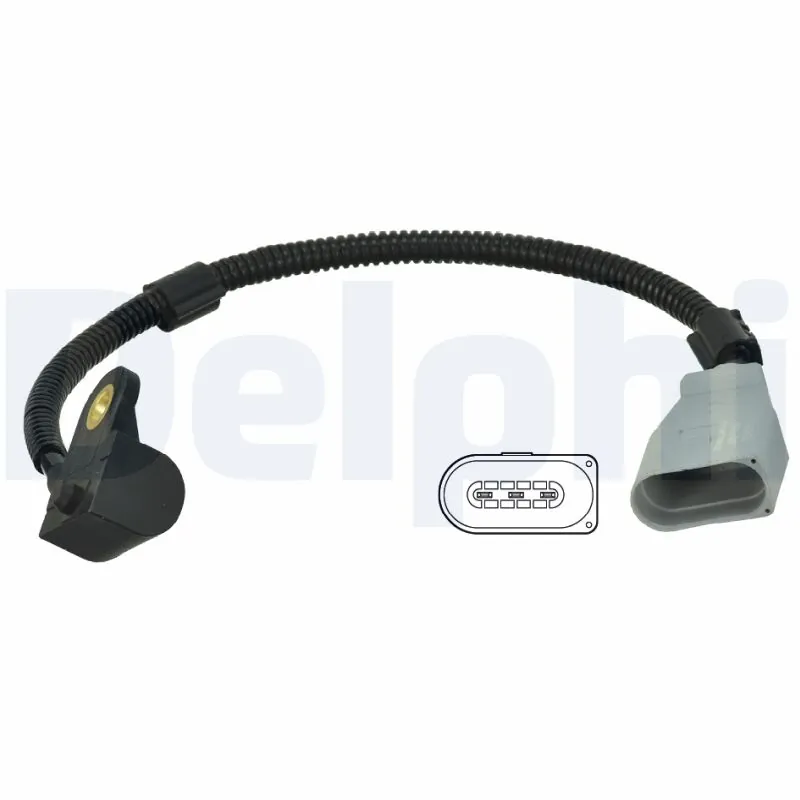 DELPHI érzékelő, vezérműtengely-pozíció - SS11037 - TothCarparts