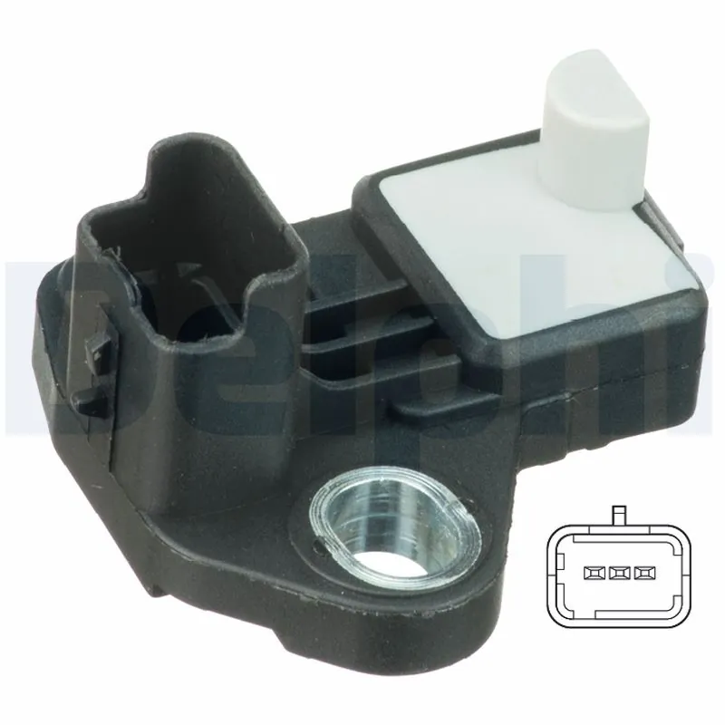 DELPHI impulzusadó, főtengely - SS11057 - TothCarparts