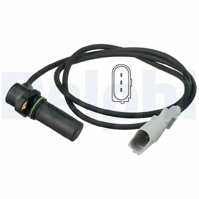 DELPHI impulzusadó, főtengely - SS11067 - TothCarparts