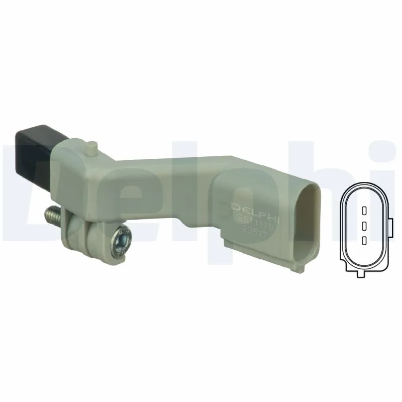 DELPHI impulzusadó, főtengely - SS11170 - TothCarparts