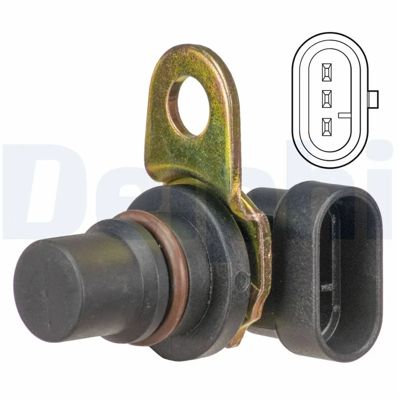 DELPHI érzékelő, vezérműtengely-pozíció - SS11202 - TothCarparts