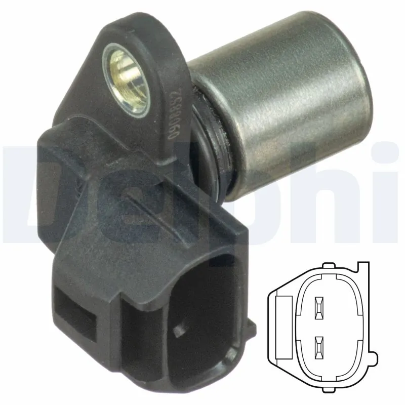 DELPHI érzékelő, vezérműtengely-pozíció - SS11214 - TothCarparts