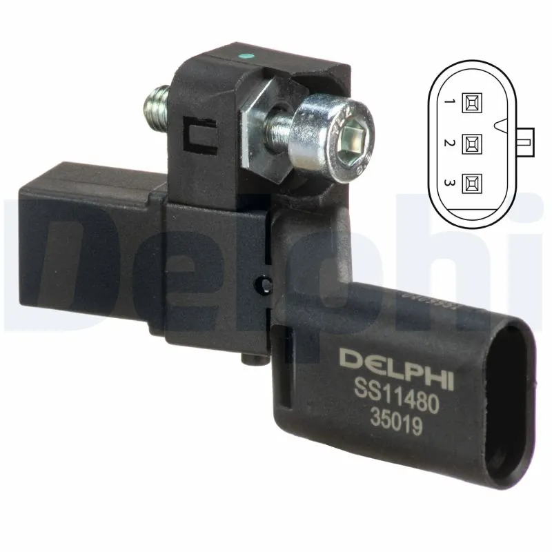 DELPHI impulzusadó, főtengely - SS11480 - TothCarparts