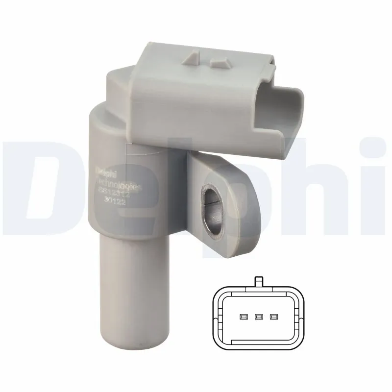 DELPHI érzékelő, vezérműtengely-pozíció - SS12312-12B1 - TothCarparts