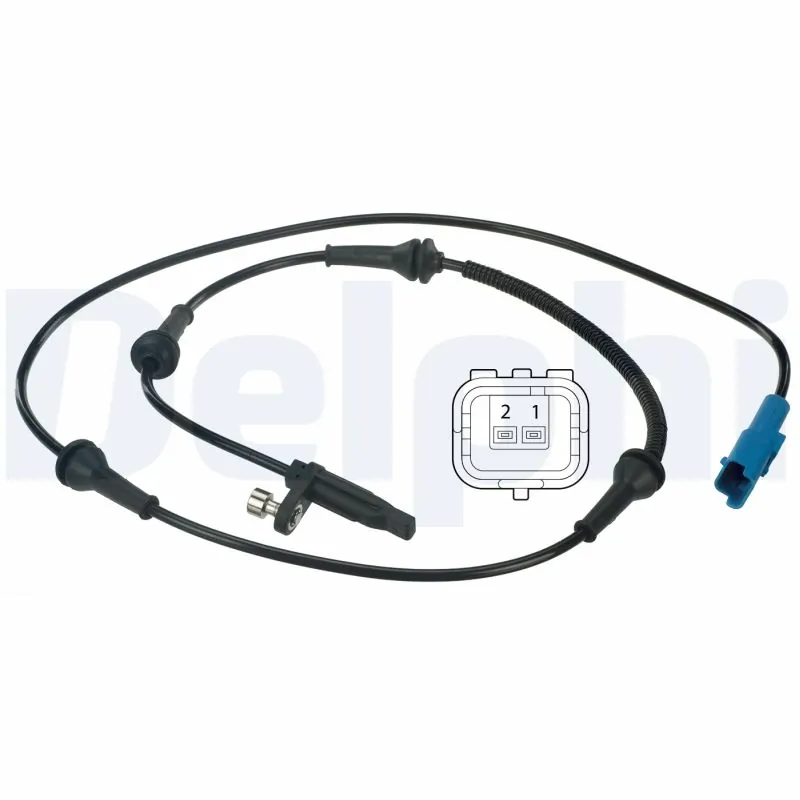 DELPHI érzékelő, kerékfordulatszám - SS20353 - TothCarparts